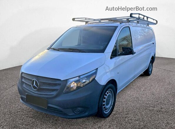 W1YV0CEY9L3718084 2020 MERCEDES-BENZ METRIS White 