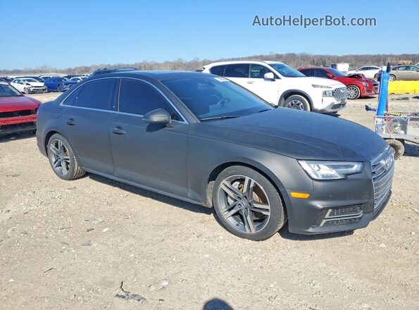 WAUENAF4XJA094193 2018 AUDI OTHER Black Vista frontal