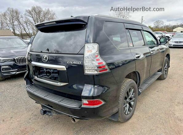 JTJAM7BX6L5262203 2020 LEXUS GX Черный 