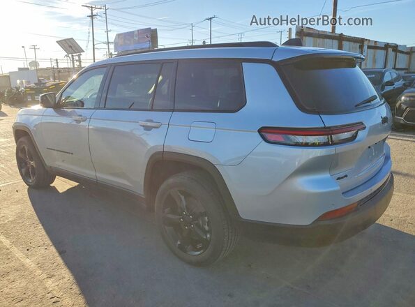 1C4RJKAG5P8895010 2023 JEEP GRAND Silver Trasero derecho
