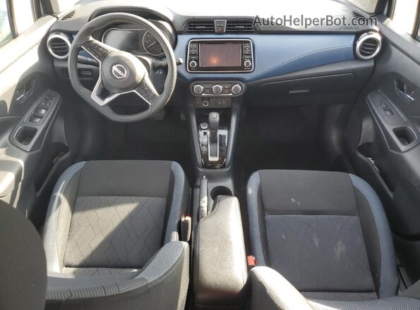 3N1CN8EV3RL926185 2024 NISSAN VERSA Two Tone 