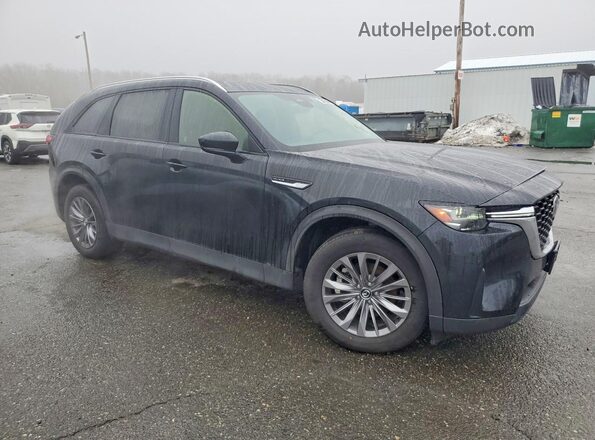 JM3KKAHD3T1353127 2026 MAZDA CX-90 Черный Передняя правая четверть