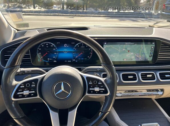 4JGFF5KE6LA213057 2020 MERCEDES-BENZ GLS-CLASS White 