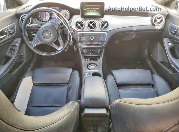WDDSJ4GB2GN333131 2016 MERCEDES-BENZ CLA-CLASS Белый 