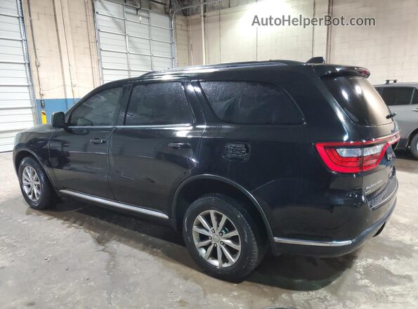 1C4RDJAG2HC950951 2017 DODGE DURANGO Черный 