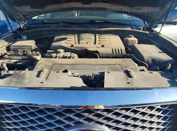 JN8AZ2NFXJ9661684 2018 INFINITI QX80 Серебряный 