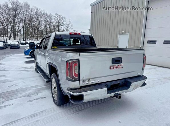 3GTU2NECXHG119127 2017 GMC SIERRA White 