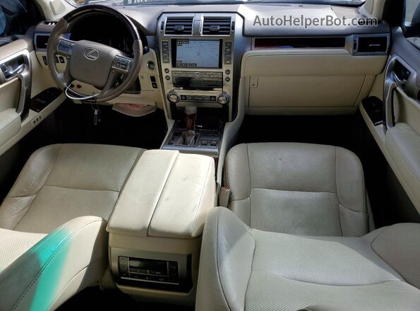 JTJBM7FX7H5156008 2017 LEXUS GX Black 