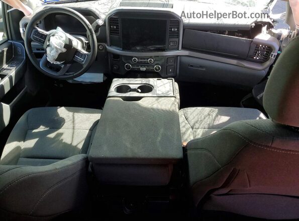 1FTEW3K52SKD39378 2025 FORD F150 Серебряный 