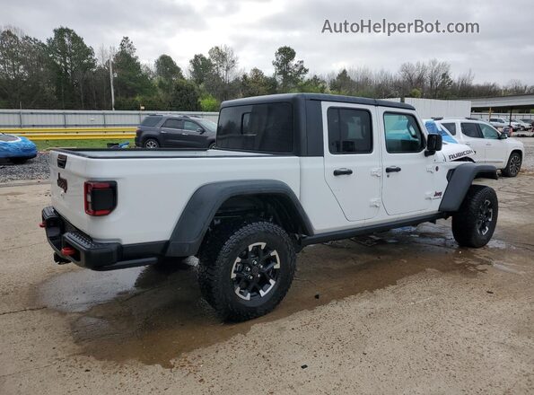 1C6RJTBG0TL150894 2026 JEEP GLADIATOR White 