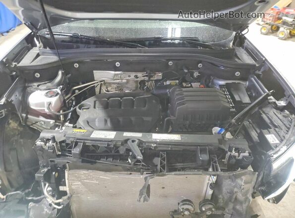 1V2HC2CA7TC206346 2026 VOLKSWAGEN ATLAS Silver VIN კოდის სტიკერის ხედი