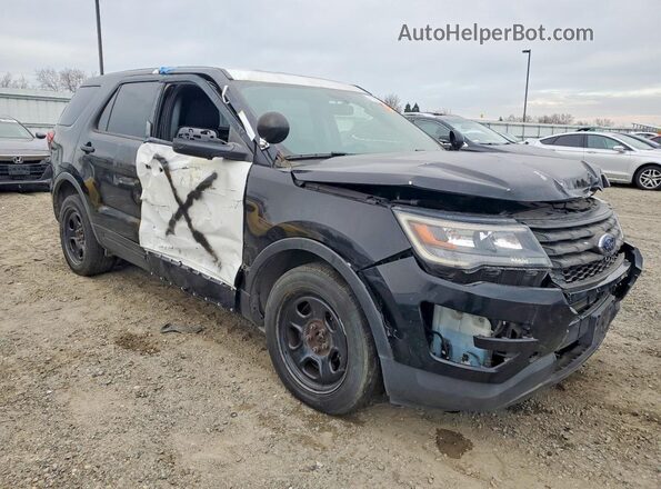 1FM5K8AR0JGC18195 2018 FORD FORD EXPLORER Black 