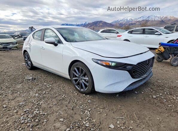 JM1BPAMM5K1118615 2019 MAZDA 3 Белый 