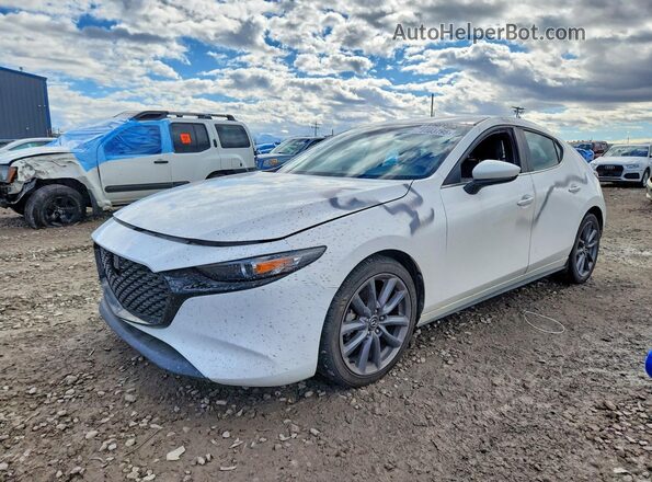 JM1BPAMM5K1118615 2019 MAZDA 3 Белый 