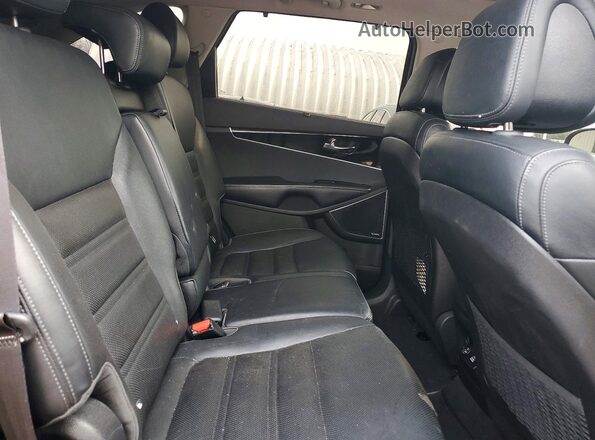 5XYPKDA54GG017303 2016 KIA SORENTO Purple 