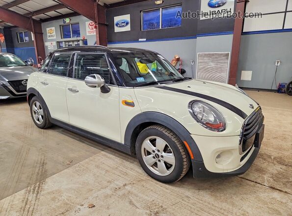 WMWXU1C55G2D10062 2016 MINI COOPER White Вид спереду