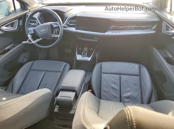 WA1LUBFZ9RP036223 2024 AUDI Q4 Gray 