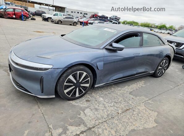 50EA1PFA4PA006300 2023 LUCID AIR Gray 