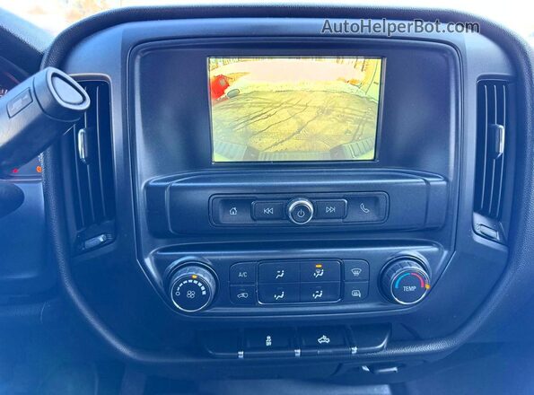 2GCVKNEC6K1223067 2019 CHEVROLET SILVERADO White 