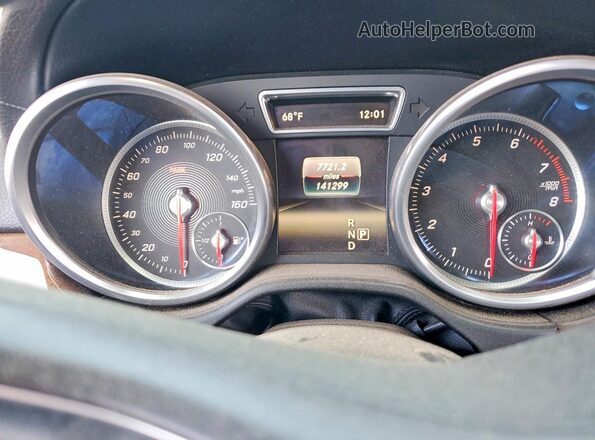 4JGDF6EE5JB057335 2018 MERCEDES-BENZ GLS Black 