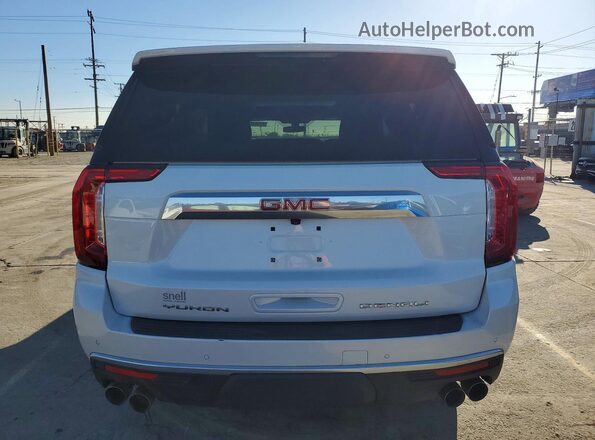 1GKS2JKL8RR162472 2024 GMC YUKON White Սալոնի դիմացի տեսք