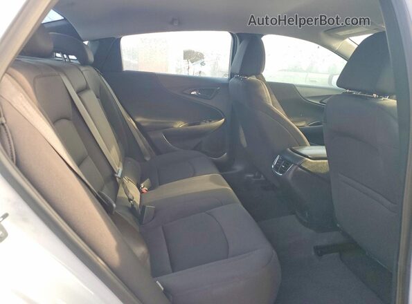 1G1ZD5ST7PF183168 2023 CHEVROLET MALIBU Белый 