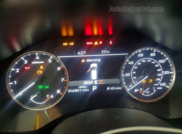 JA4J4VA8XRZ043211 2024 MITSUBISHI OUTLANDER Серый 
