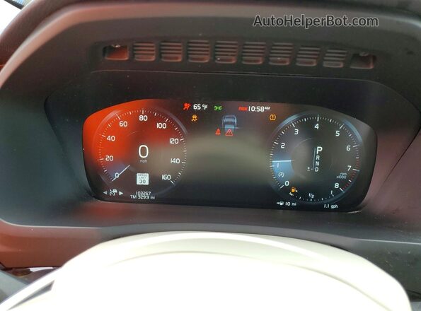YV4A22PK8H1148269 2017 VOLVO XC90 Beige 