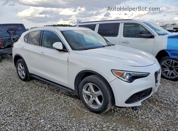 ZASPAJAN3K7C71311 2019 ALFA ROMEO STELVIO White 