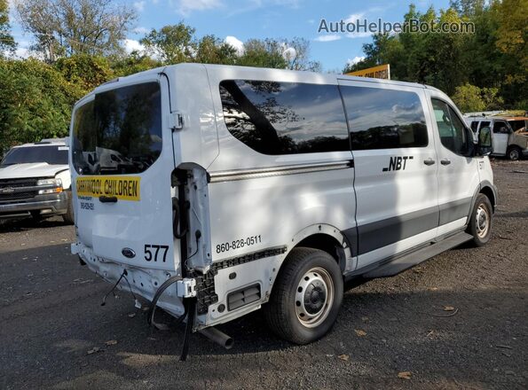 1FMZK1Y86NKA59689 2022 FORD PASSENGER White 
