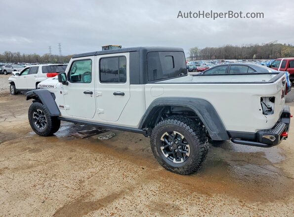 1C6RJTBG0TL150894 2026 JEEP GLADIATOR White 