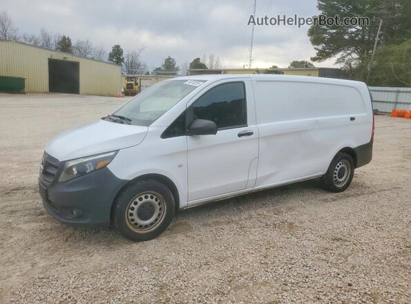W1YV0CEY8N3964305 2022 MERCEDES-BENZ METRIS White Tył lewy