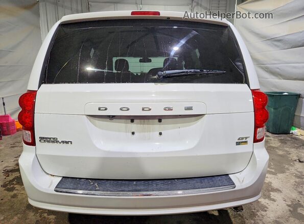 2C4RDGEG5KR570966 2019 DODGE GRAND Белый 