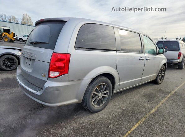 2C4RDGEG3JR140769 2018 DODGE GRAND Silver 