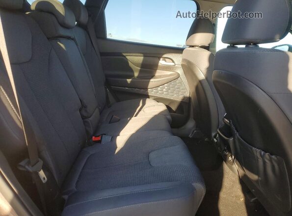 5NMS33AD7KH136521 2019 HYUNDAI SANTA Brown 