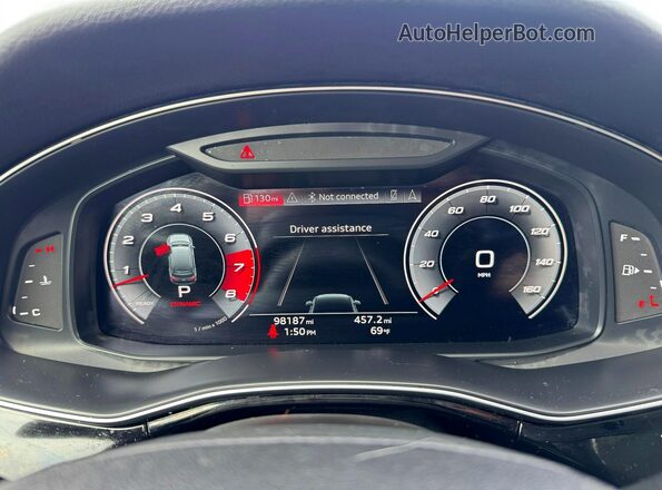 WA1LXAF76MD012374 2021 AUDI Q7 Black 