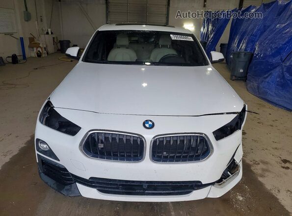 WBXYJ5C33JEF74654 2018 BMW X2 White 