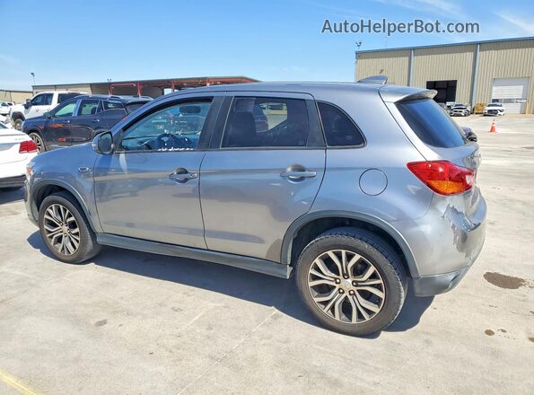 JA4AP3AU9HZ031932 2017 MITSUBISHI OUTLANDER Серый 