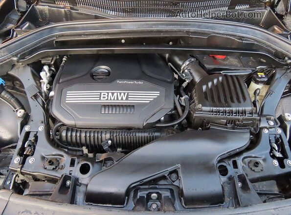 WBXYH9C04N5U28243 2022 BMW X2 Black 
