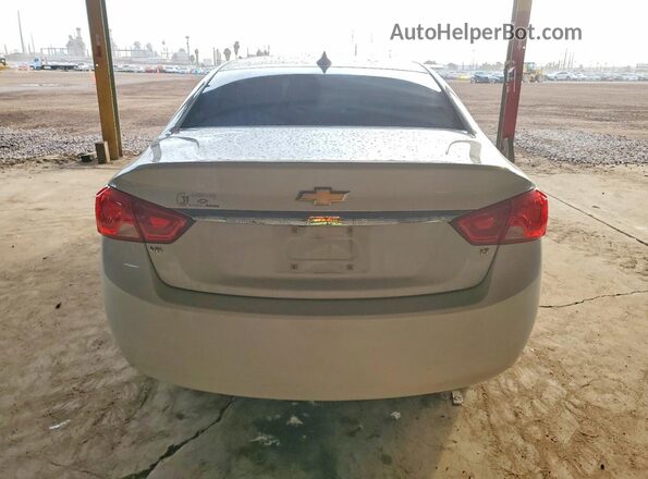 2G11Z5S3XK9135213 2019 CHEVROLET IMPALA White 