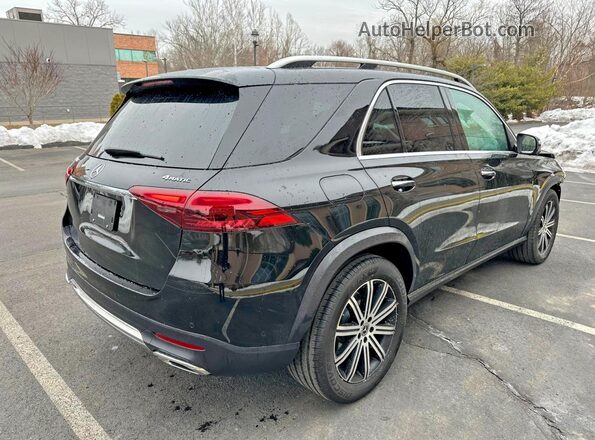 4JGFB4FB9TB547888 2026 MERCEDES-BENZ GLE Black 