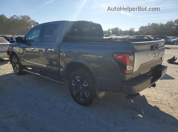 1N6AA1ED6MN502648 2021 NISSAN TITAN Gray 