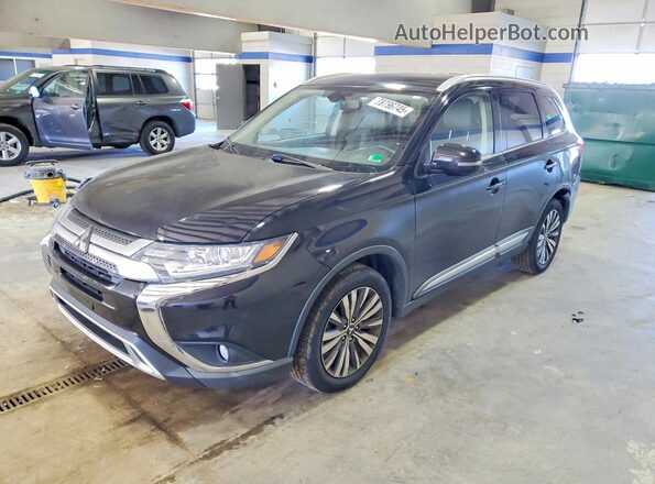 JA4AD3A34KZ023549 2019 MITSUBISHI OUTLANDER Black 