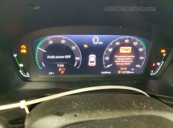 1HGCY2F54RA002010 2024 HONDA ACCORD Gray Widok tylnych siedzeń
