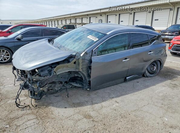 5N1AZ2MH0GN161575 2016 NISSAN MURANO Серый 