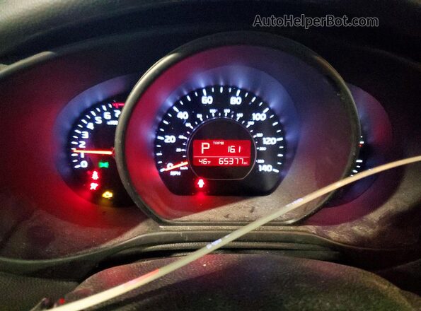 KNDJN2A29K7022963 2019 KIA SOUL Черный 