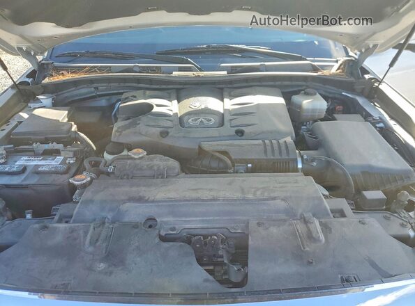 JN8AZ2NF6L9703304 2020 INFINITI QX80 Silver VIN կոդի պիտակի տեսք