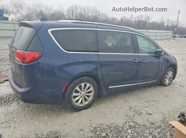 2C4RC1BG2KR666171 2019 CHRYSLER PACIFICA Blue 