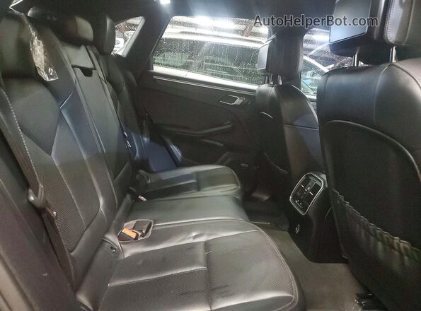 WP1AG2A50JLB63428 2018 PORSCHE MACAN Blue 