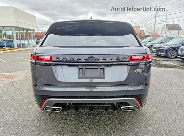 SALYL2RV0JA713148 2018 LAND ROVER RANGE ROVER Black 